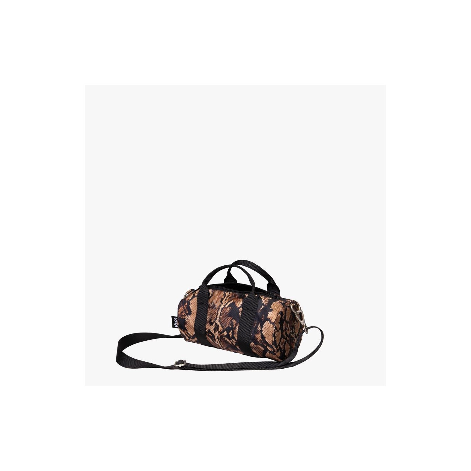 Weekender Small Loqi SNAKE Recycled