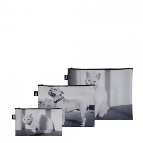 Set Neceseres Loqi EILEEN AGAR  Recycled
