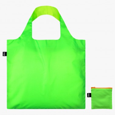 Neon Green Loqi Bag