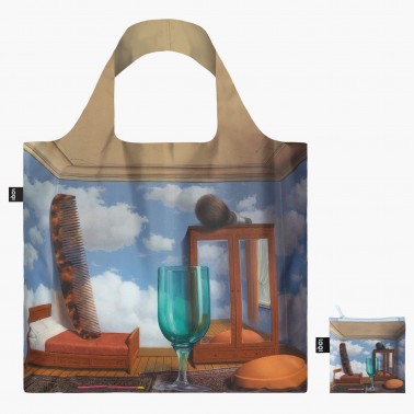 Bolsa Loqi Rene Magritte Personal Values