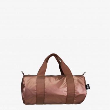 Loqi Weekender Mini Rose Gold