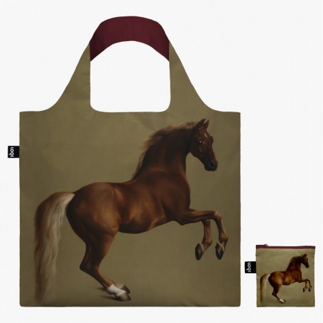 Bolsa Loqi GEORGE STUBBS  Whistlejacket Recycled