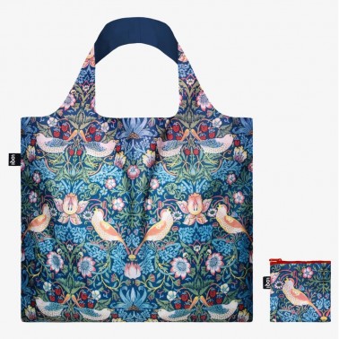 Bolsa Loqi WILLIAM MORRIS The Strawberry Recycled