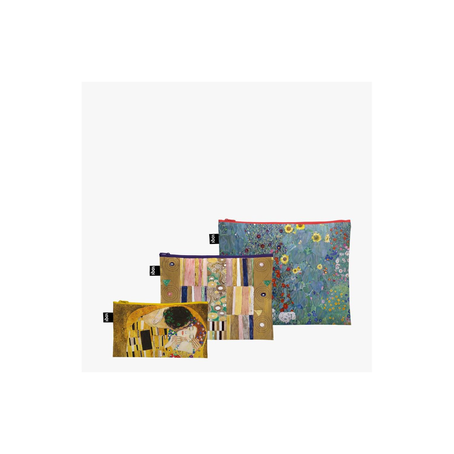 Set Neceseres Loqi GISTAV KLIMT Recycled