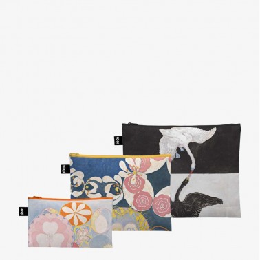 Set Neceseres Loqi HILMA AF KLINT Recycled