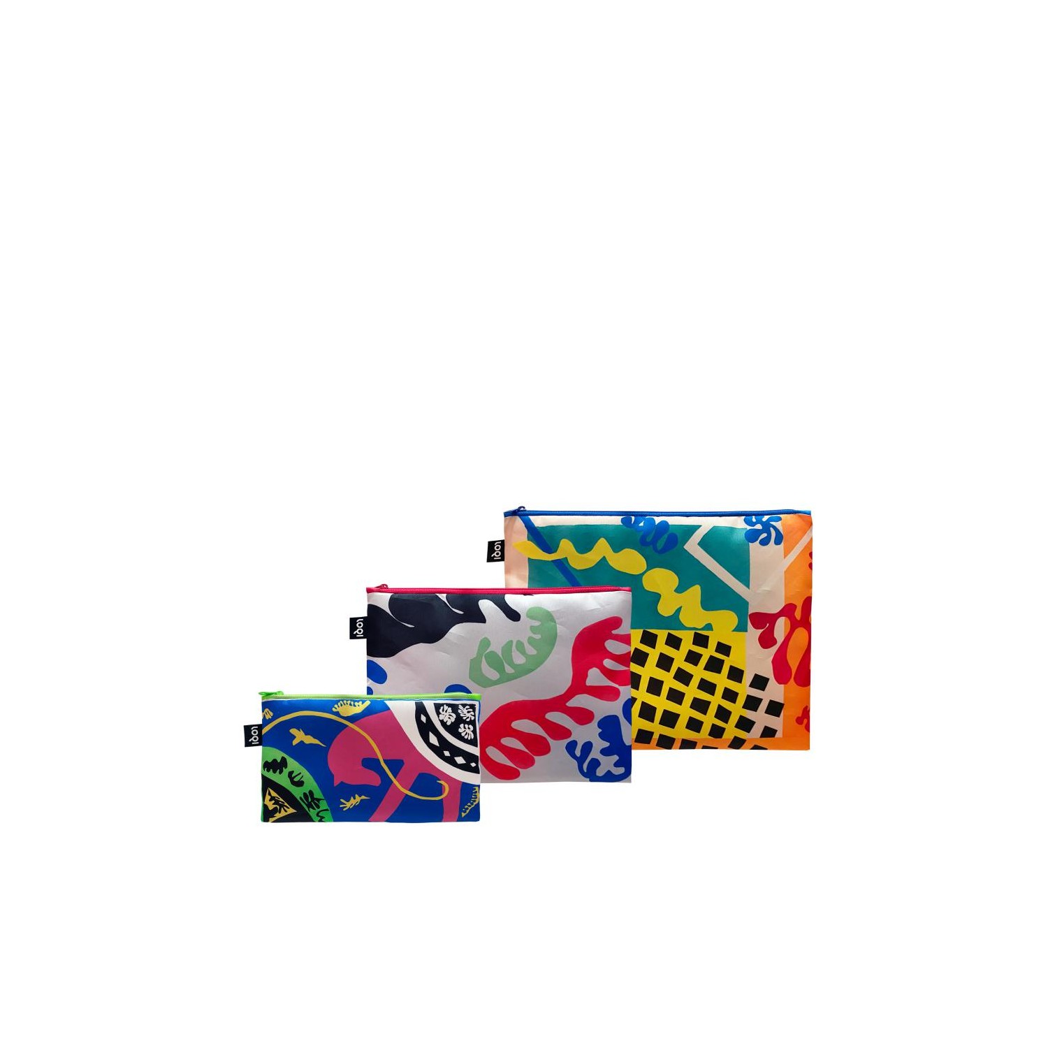 Set Neceseres Loqi HENRI MATISSE Recycled