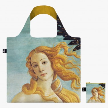 Bolsa Loqi BOTICELLI Portrait of Venus Recycled