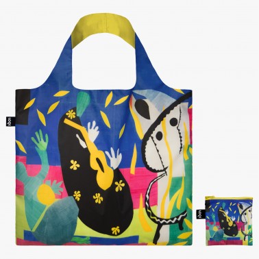 Bolsa Loqi HENRI MATISSE The King's Sad Recycled