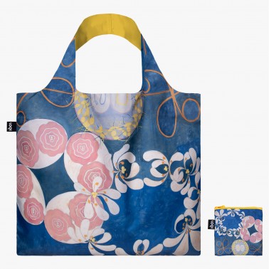 Bolsa Loqi HILMA AF KLINT Chilhood Nº1 Recycled