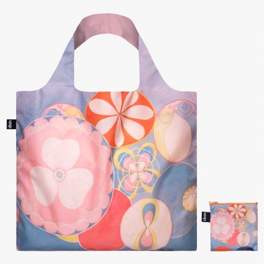 Bolsa Loqi HILMA AF KLINT Chilhood Nº2 Recycled