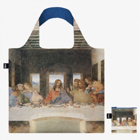 Bolsa Loqi DA VINCI The Last Supper Recycled
