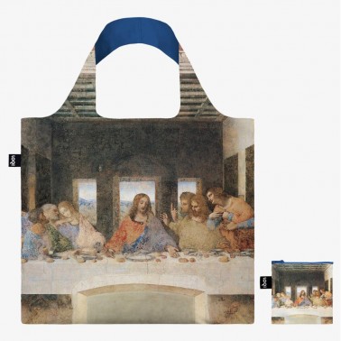 Bolsa Loqi DA VINCI The Last Supper Recycled