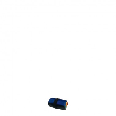 Bolsa Loqi POUL GERNES Lottery Stripes Recycled