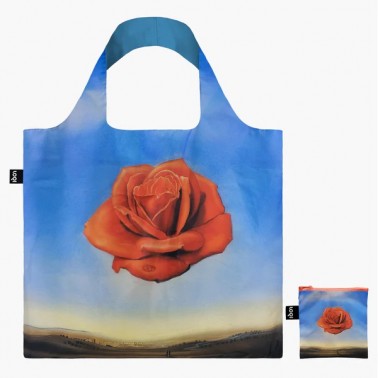 Bolsa Loqi Salvador Dali La Rosa Recycled
