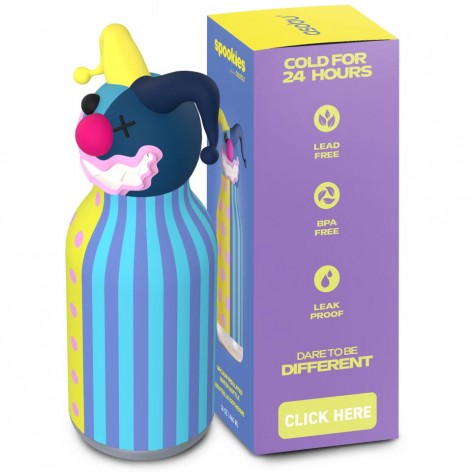 Spookie The Clown