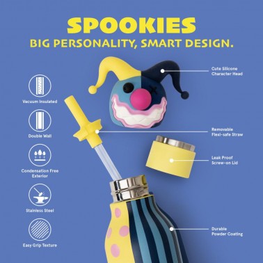 Spookie The Clown