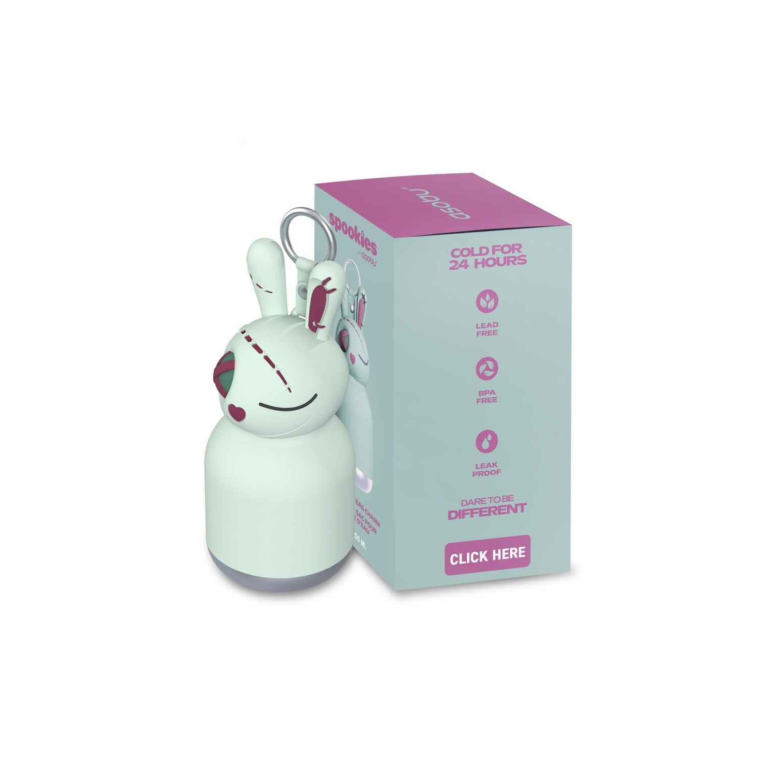 Spookie The Undead Bunny 200ml