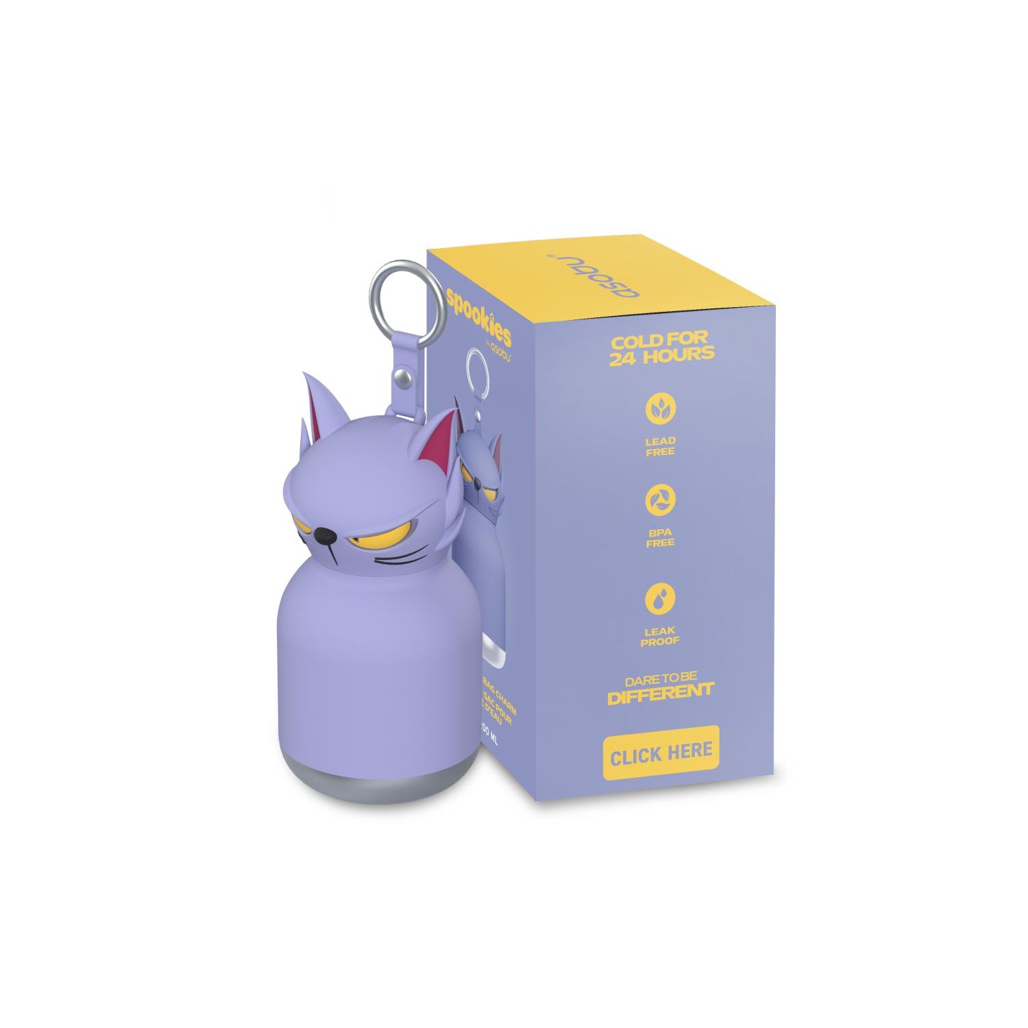 Spookie The Phantom Cat 200ml