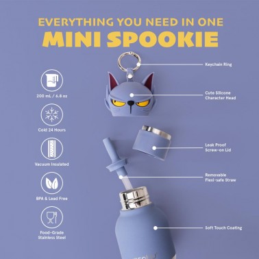 Spookie The Phantom Cat 200ml