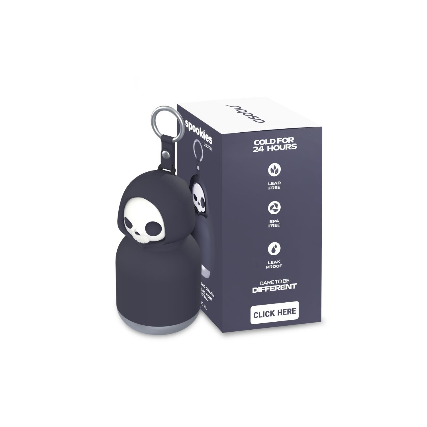 Spookie The Skeleton 200ml