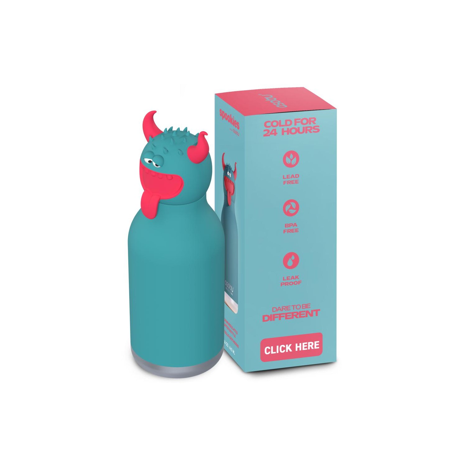 Spookie The Beast 460ml