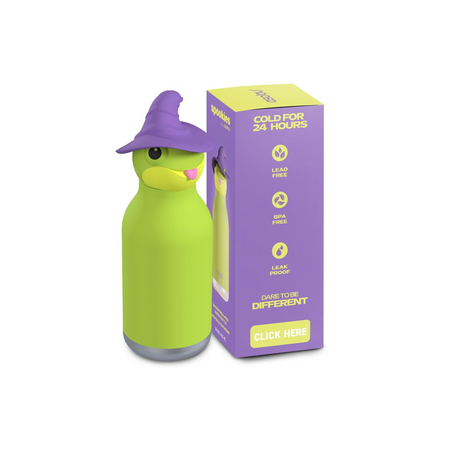 Spookie The Witch 460ml