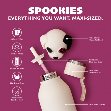 Spookie The Undead Dog 600ml