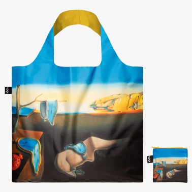 Bolsa Loqi Salvador Dali Persistencia Recycled