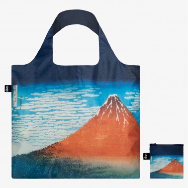 Bolsa Loqi Red Fuji Recycled