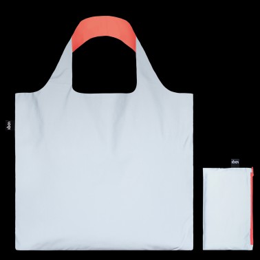 Refletive Loqi Bag Neon Orange