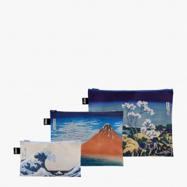 Set Neceseres Loqi Hokusai