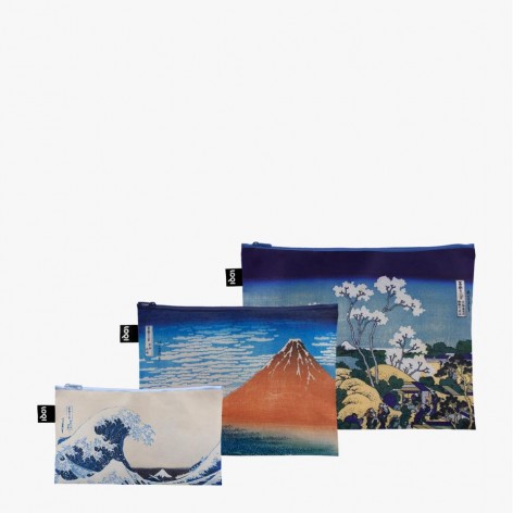 Set Neceseres Loqi Hokusai