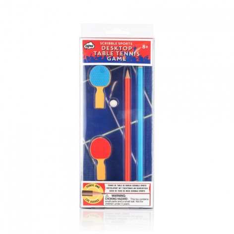 Stationery Sports - Ping Pong