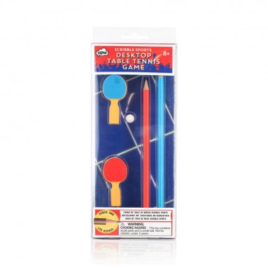 Stationery Sports - Ping Pong