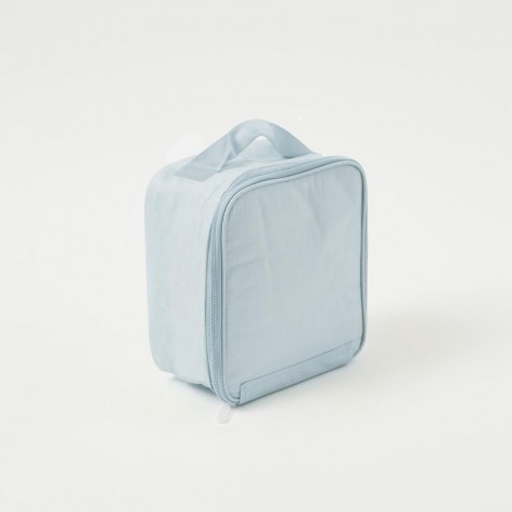 Lunch Cooler Bag Azul Polvo
