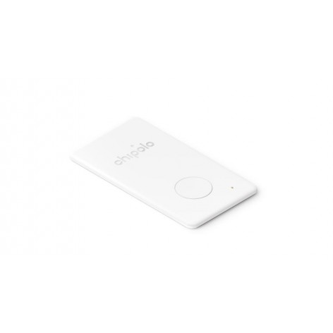 CHIPOLO Card Blanco