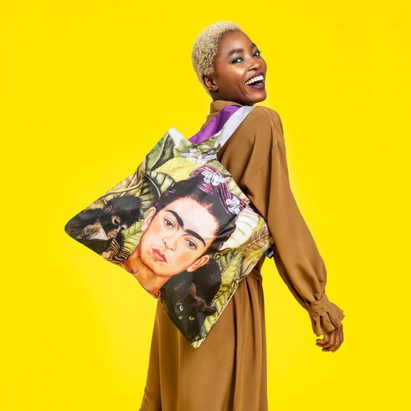 Frida Kahlo Bag / Vintage Tapestry Bag / Design Bag / Beach Bag / Shopping  Bag / Shoulder Bag / Christmas Gift/ Cotton Bag / Woven Bag - Etsy