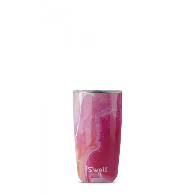 Vaso S´Well Rose Agate 530ml