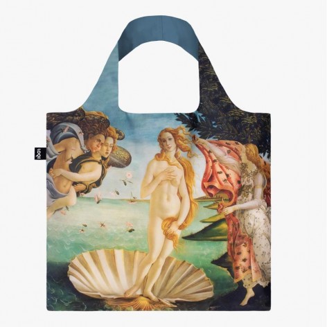 Bolsa Loqi Sandro Botticelli Nacimiento Venus