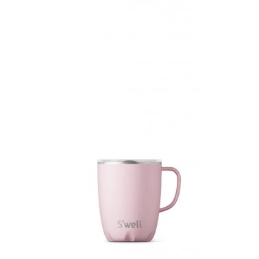 Vaso Asa S´Well Stone Pink Topaz 355ml