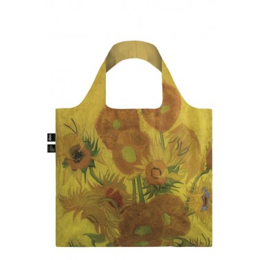 Bolsa Loqi Van Gogh Sunflowers