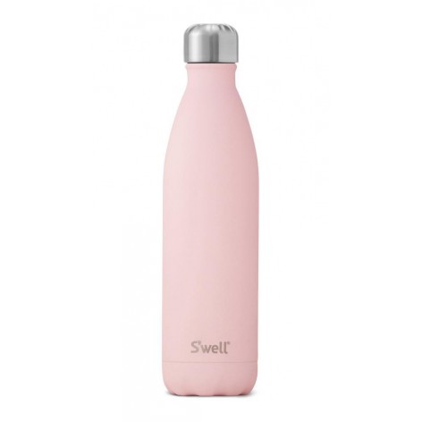 Botella S´Well Stone Pink topaz 750ml