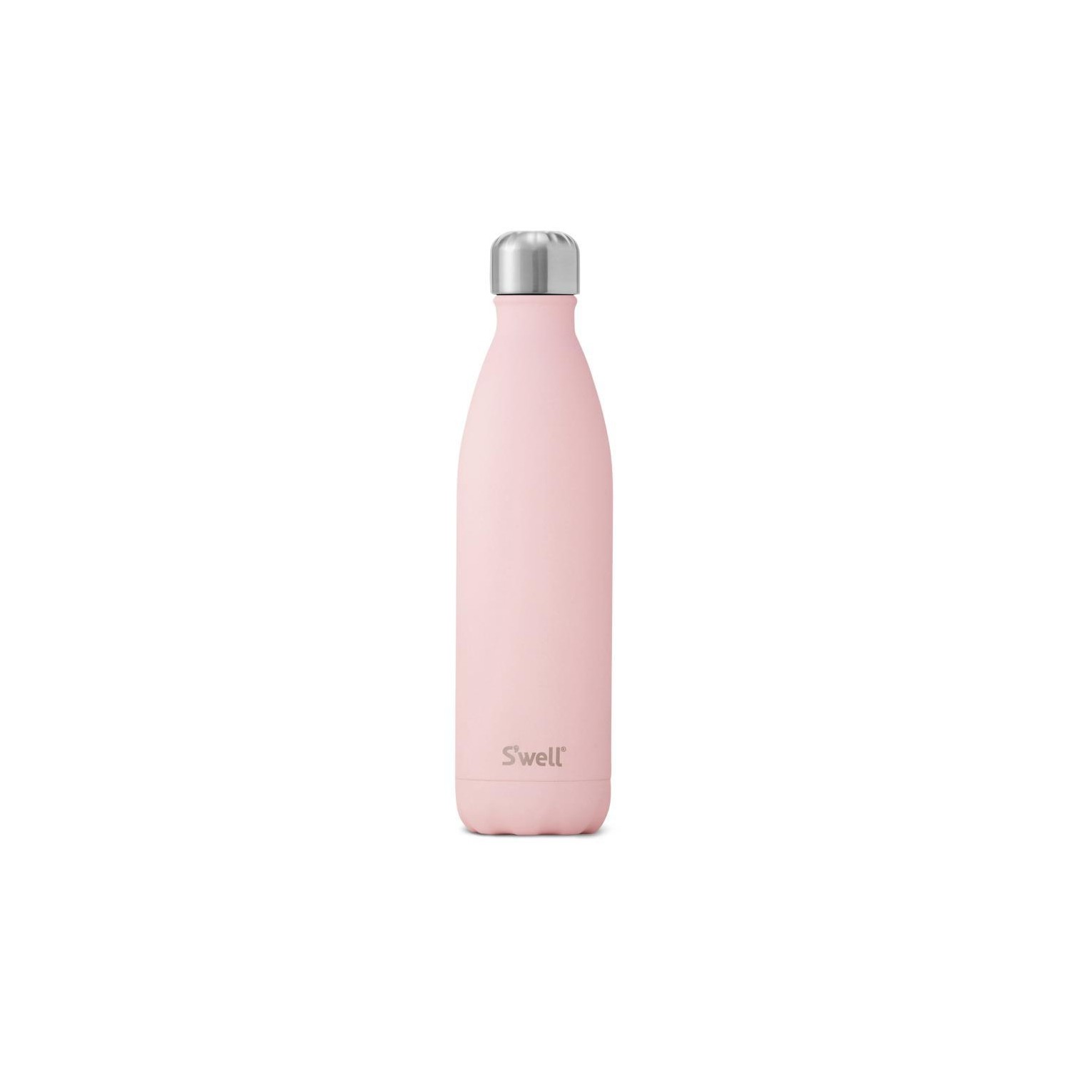 Botella S´Well Stone Pink topaz 750ml