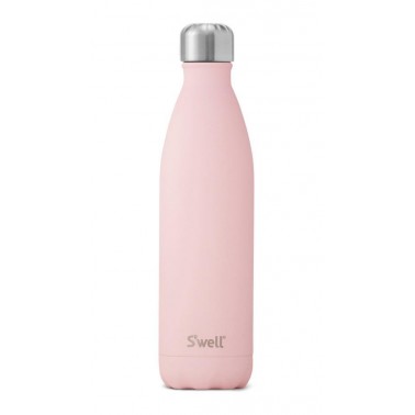 Botella S´Well Stone Pink topaz 750ml