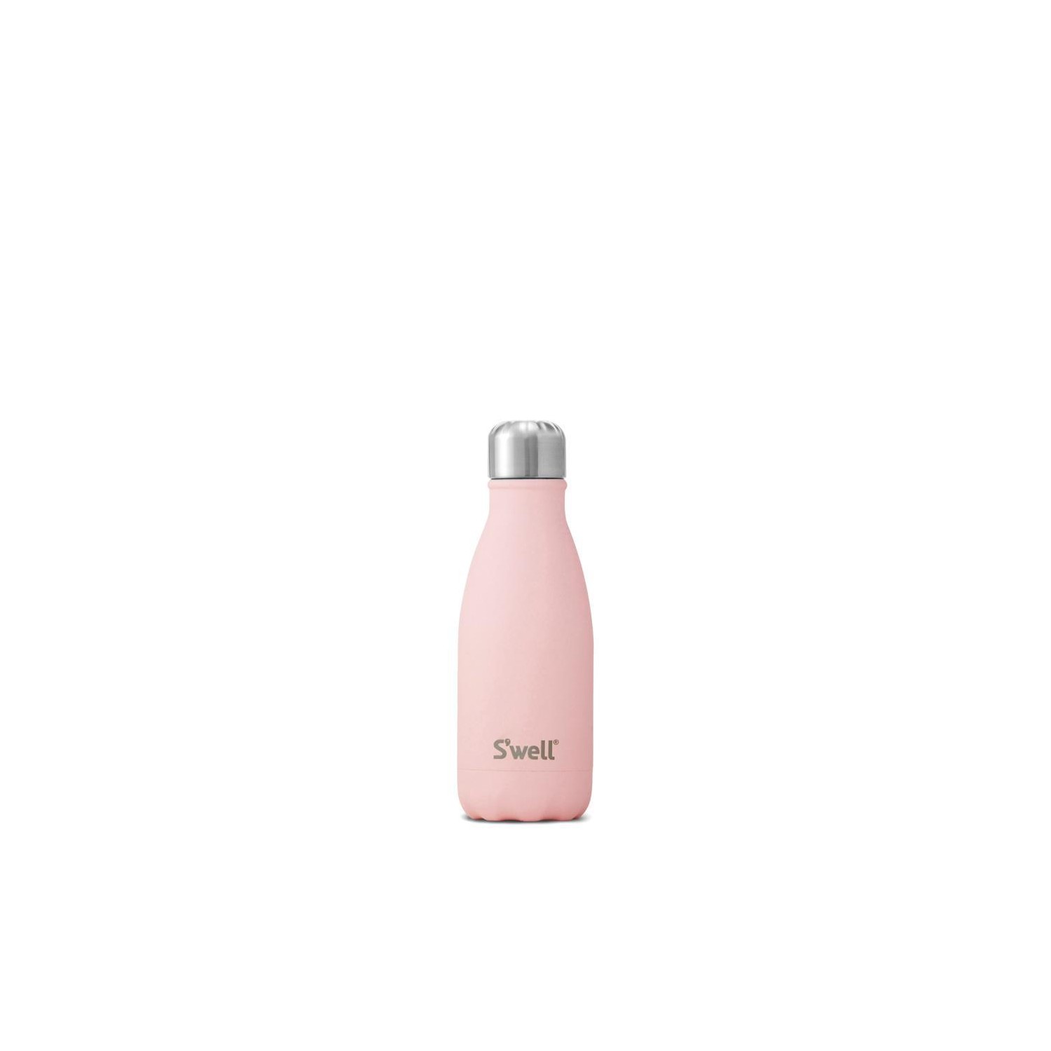 Botella S´Well Stone Pink Topaz 260ml