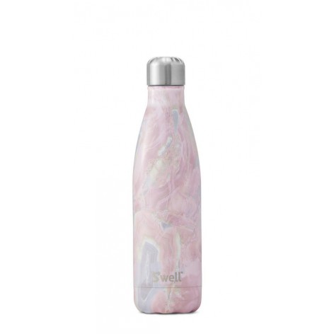 Botella S´Well Geode Rose 500ml