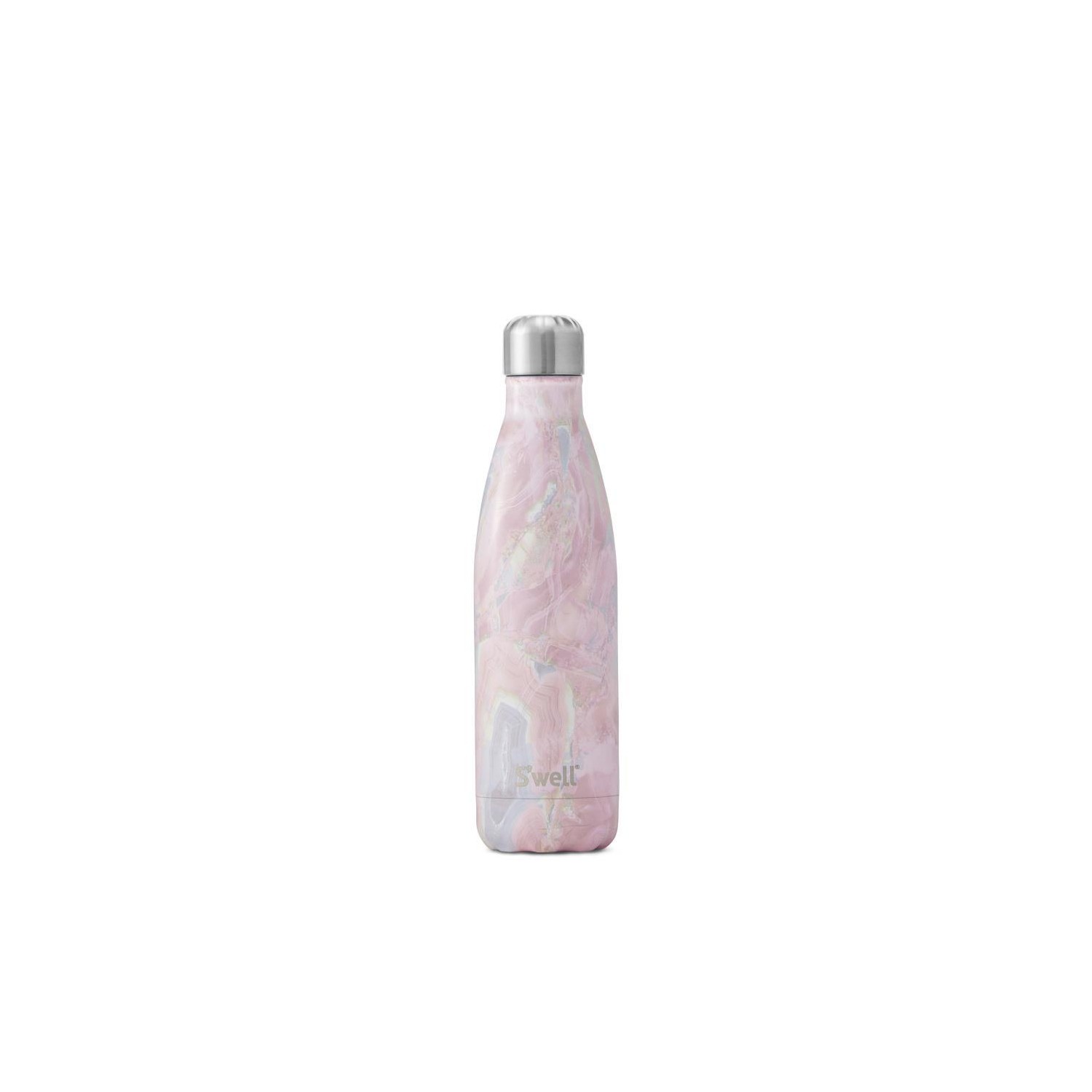 Botella S´Well Geode Rose 500ml