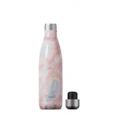 Botella S´Well Geode Rose 500ml