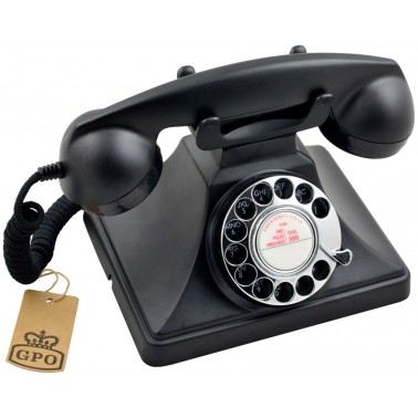 Teléfono Gpo 200 Negro