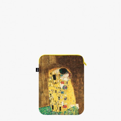 Funda Portátil Loqi Gustav Klimt The Kiss